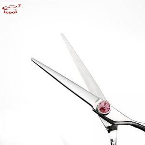 OEM Customized China Quality Colored Pet Hair Thinning Scissor