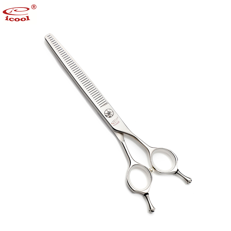 7.0 inch Dog Grooming Chunkers Pet Thinning Scissors Featured Image