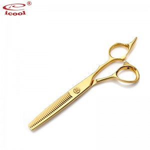 Professional China China High Quality Professional Hair Cutting Hairdressing Barber Salon Scissor Thinning Hair Scissor