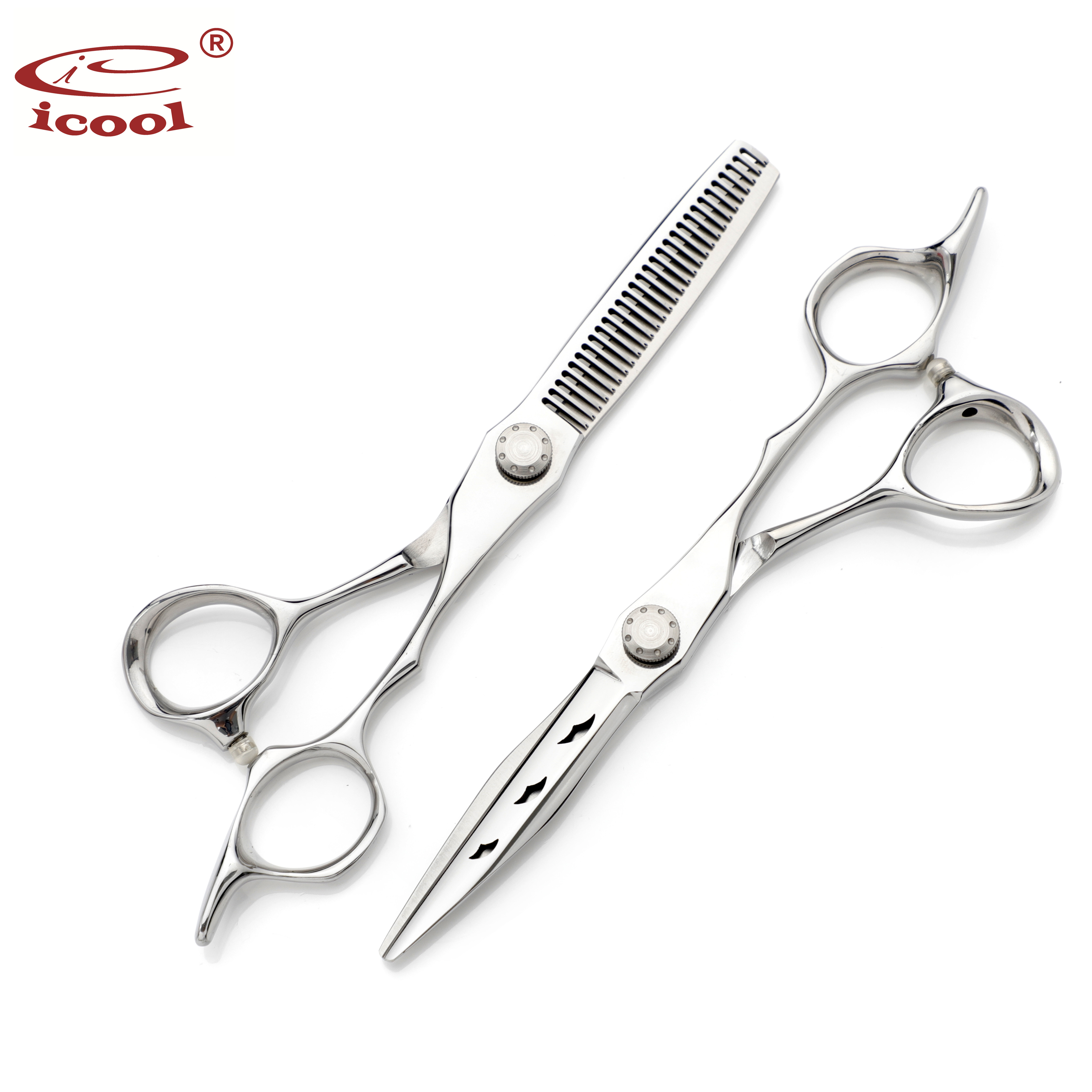 How to use high-quality hairdressing scissors？