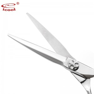 Janpan 440C Barber Scissors Professioanl Hair Scissors Set