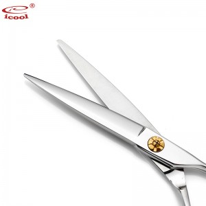440C Stailess Steel barber scissors professional Set