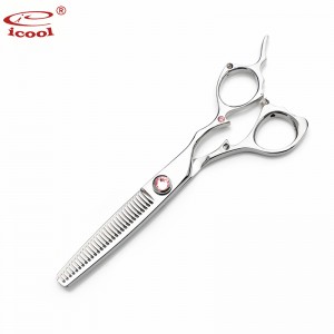 Leading Manufacturer for China Professional Salon Hair Cutting Scissors and Thinning Scissors Set
