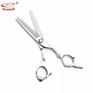 2021 wholesale price China Professional Barber Hair Cutting Kit for Men Hair Cutting Scissors