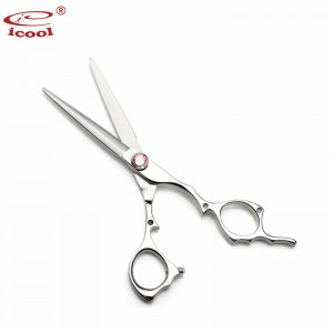 Fashion Design Professional Hair Scissors Set for Hair Salon Scissors