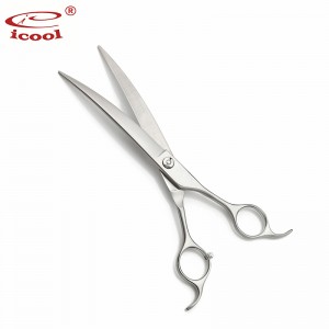 Wholesale China Durable Used 440C Steel Hair Scissors Barber Scissors