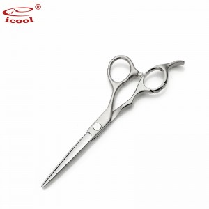 Good Quality China Customized High-Grade Stainless Steel Hair Beauty Scissors