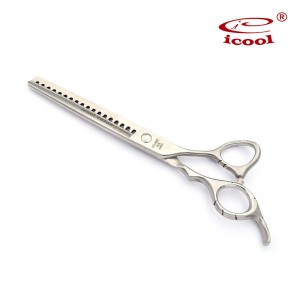 Good quality China Pet Thinning and Chunker Scissors for Pet Grooming