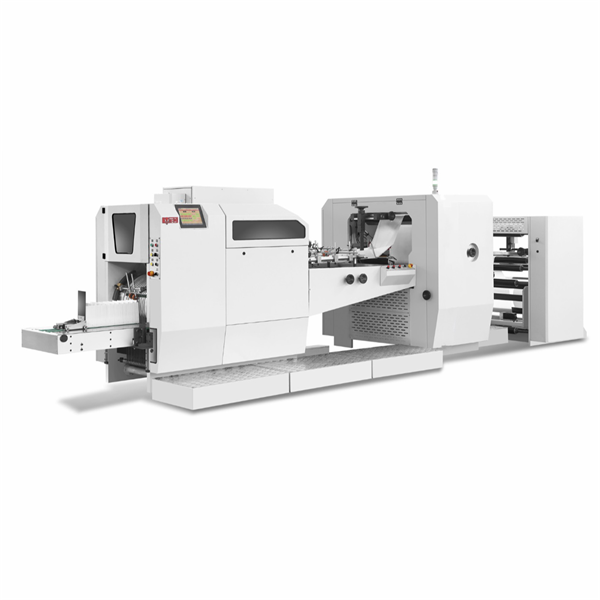 Factory Direct Mechanical Paper Bag Production Flexo Printing Machine Featured Image