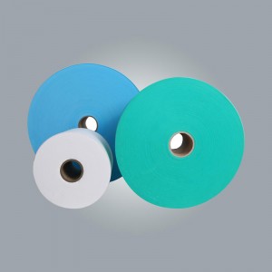 High Quality AAA SS white or blue pp spunbonded nonwoven fabric