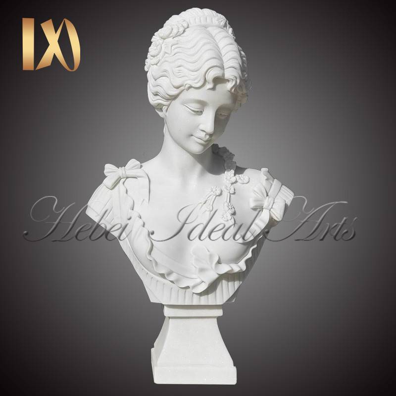 Good quality beautiful marble Aphrodite bust  for Sale (1)
