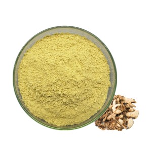 China Wholesale Cordyceps Extract Powder Factories Pricelist - Kaempferol   Kaempferol 98%,Yellow Powder,Test by HPLC – Thriving