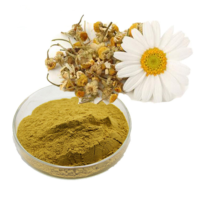 China Wholesale Bitter Gourd Extract Factory Quotes - Chamomile Extract   Chamomile Extract apigenin being widely studied for its anti-cancer properties – Thriving