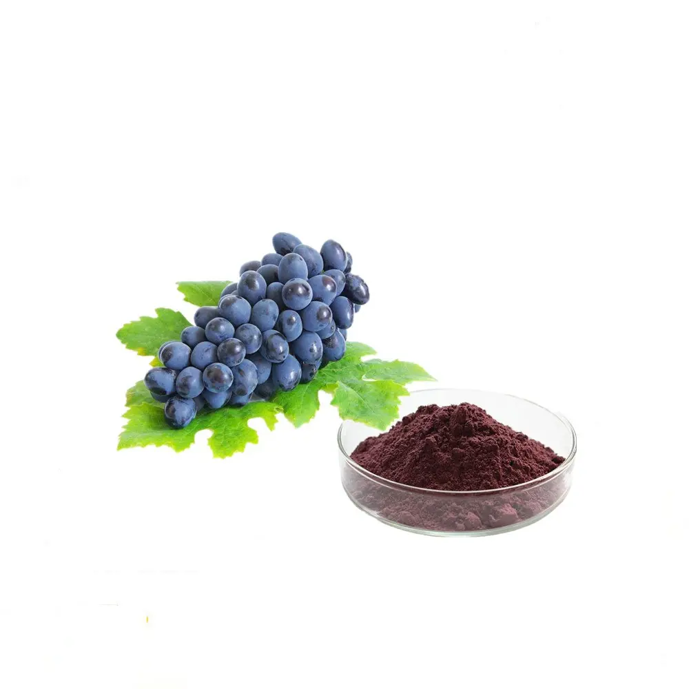 The Function And Application Of Grape Seed