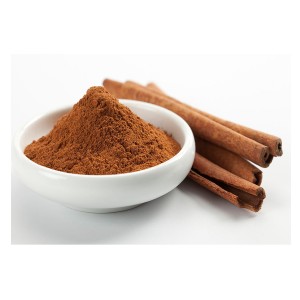 China Wholesale Ginkgo Biloba And Ginseng Extract Capsules Factories Pricelist - Cinnamon Extract            Brown to Brown-Red Fine Powder Powder 10:1 Test by TLC – Thriving