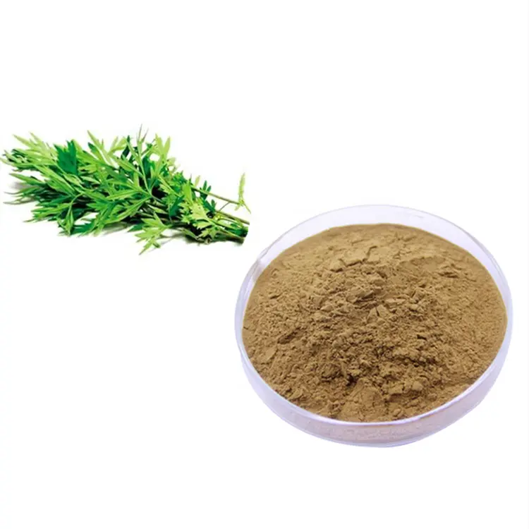 A Traditional Chinese Medicinal Herb– Wormwood Extract