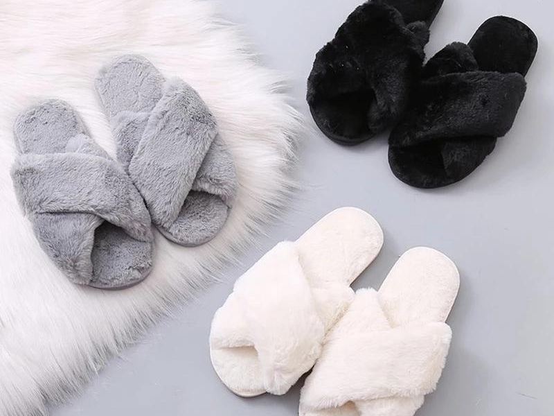Plush Slippers in the Engineering World
