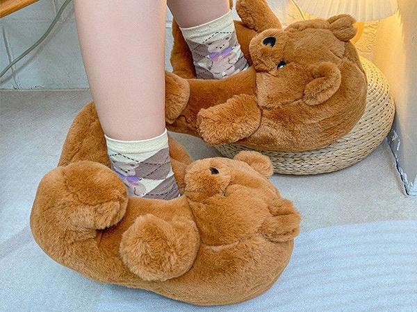 Changing Climates, Changing Comfort: How Plush Slippers Cater to Weather