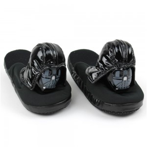 Pantofole Darth Vader Star Wars Pantofole comode con personaggi 3D
