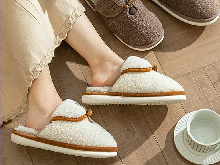 Beyond the Bedroom Bliss: The Surprising Practical Uses of Plush Slippers