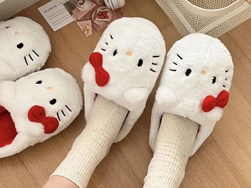 The Design Process Behind Plush Slippers