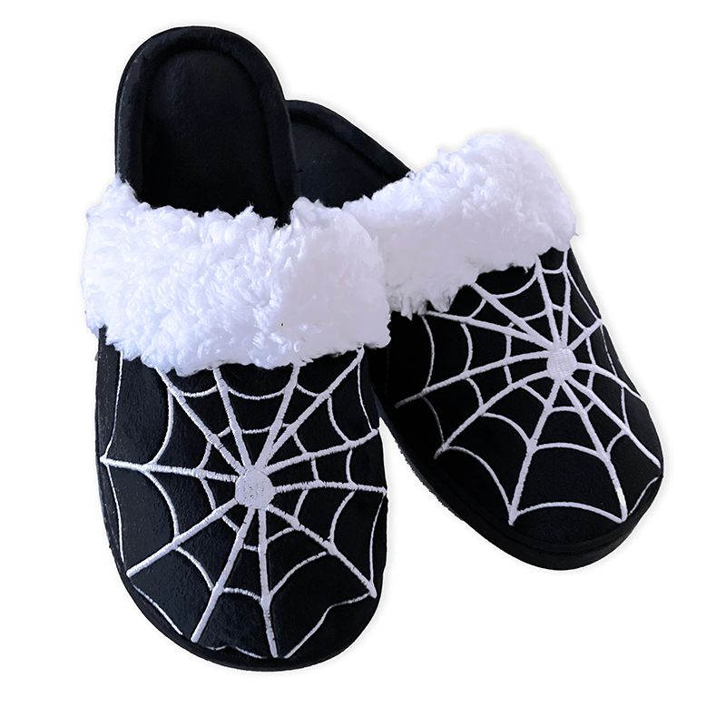 Spiderweb Slippers1