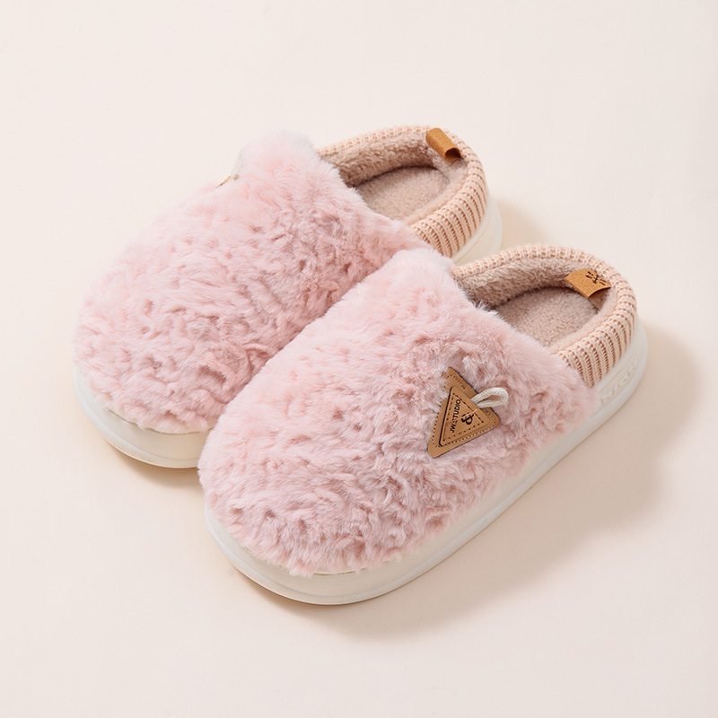 Wholesale Winter Warm  House Slippers 4