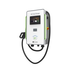 iEVLEAD  30KW EU Electric Vehicles DC Wall Charger