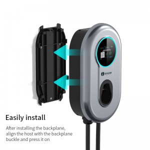iEVLEAD 9.6KW Level2 AC Electric Vehicle Charging Station