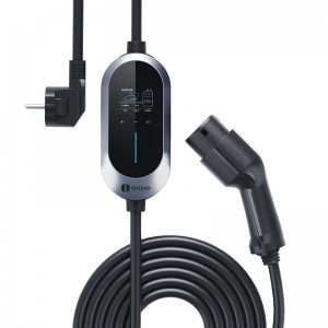 7.36KW Type2 AC EV Charger for Electric Car