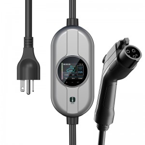 iEVLEAD SAEJ1772 High Speed AC EV Chargers