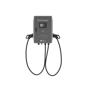 iEVLEAD 40KW Wall-mounted Charger Dual Connecto...