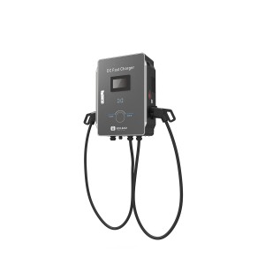 iEVLEAD 40KW Wall-mounted Charger Dual Connector Output