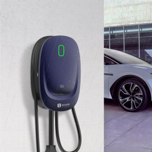 iEVLEAD EU Wall-Mounted Commercial EV Charging Stations