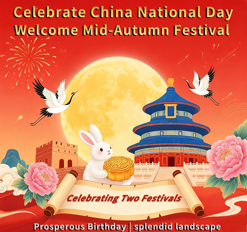 China National Day Holiday Notice