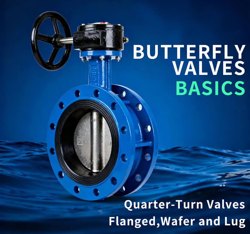 What Are The Butterfly Valves
