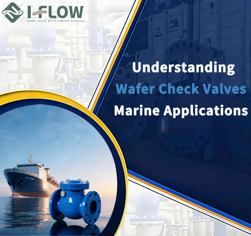Understanding Wafer Check Valves for Various Marine Applications