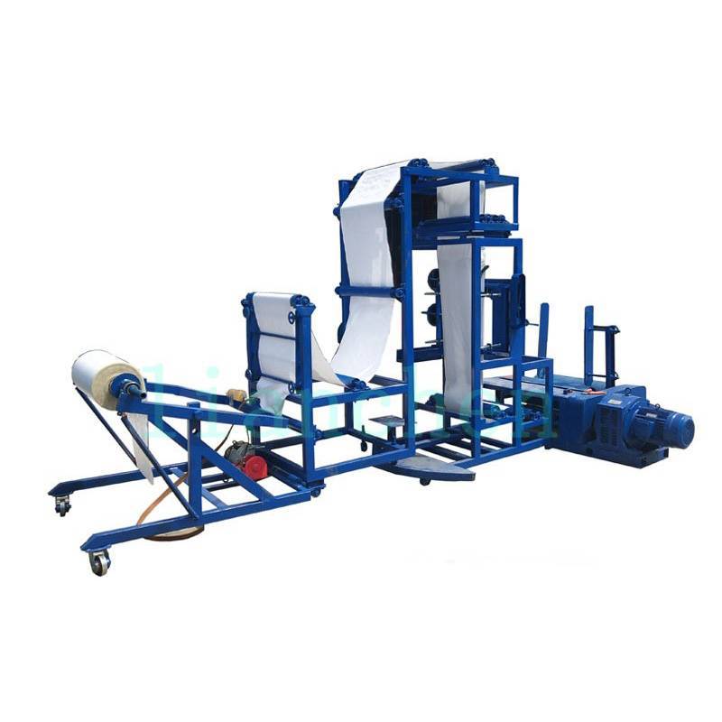 Gusseting machine(Economic Type) Featured Image