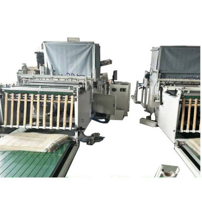 Mesh Bags Cutting Machine Featured Image