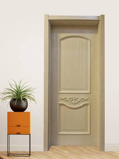 Factory Cheap Hot Custom Wood Door - MDF Compound Door 16 – SCM