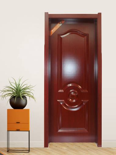 Chinese Professional Interior Wood Doors - MDF Compound Door 22 – SCM
