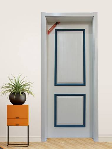 OEM/ODM China Wooden Door With Window - MDF Compound Door 26 – SCM