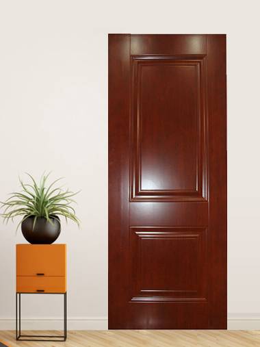2020 wholesale price Solid Mdf Wood Doors - MDF Compound Door 38 – SCM