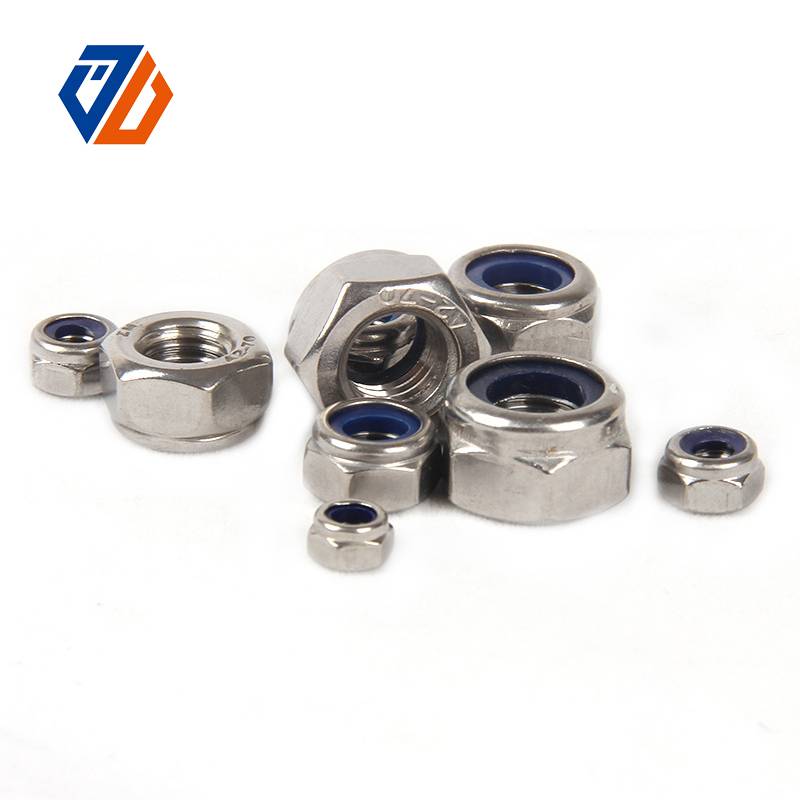 Best quality Stainless Steel Lock Nuts - Lock Nuts – SCM