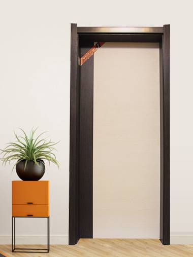 Chinese Professional Interior Wood Doors - MDF Compound Door 09 – SCM