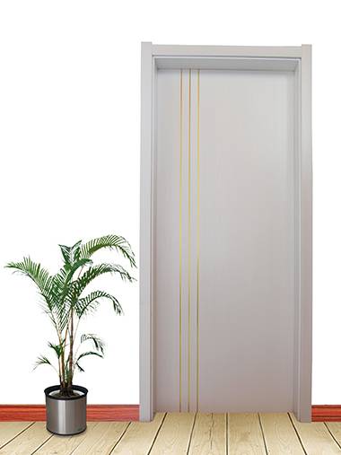 Best Price for Wpc Wood Door - Full WPC Door SYL-20 – SCM