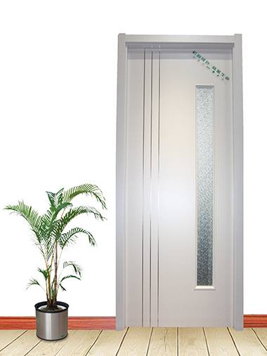 Chinese Professional Stained Glass Doors - Glass Door 05 – SCM