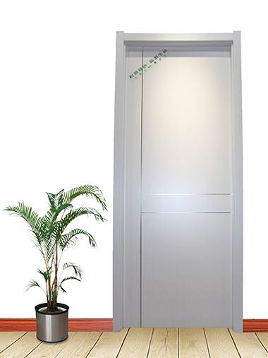 100% Original Wpc Board Doors - Full WPC Door SYL-26 – SCM