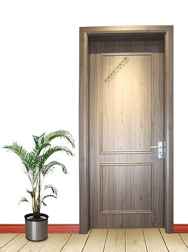 2020 China New Design Wpc Toilet Door - Full WPC Door SYL-32 – SCM