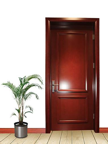 Good quality Full Wpc Door - Full WPC Door SYL-35 – SCM